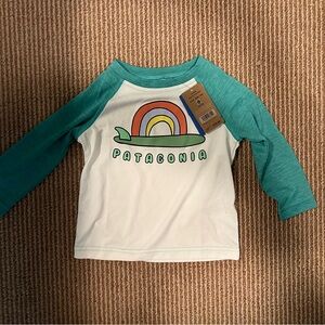 Patagonia Baby Capilene® Cool Daily Crew